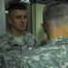 Sgt.1st Class Ruedebusch Receives Army Commendation Medal