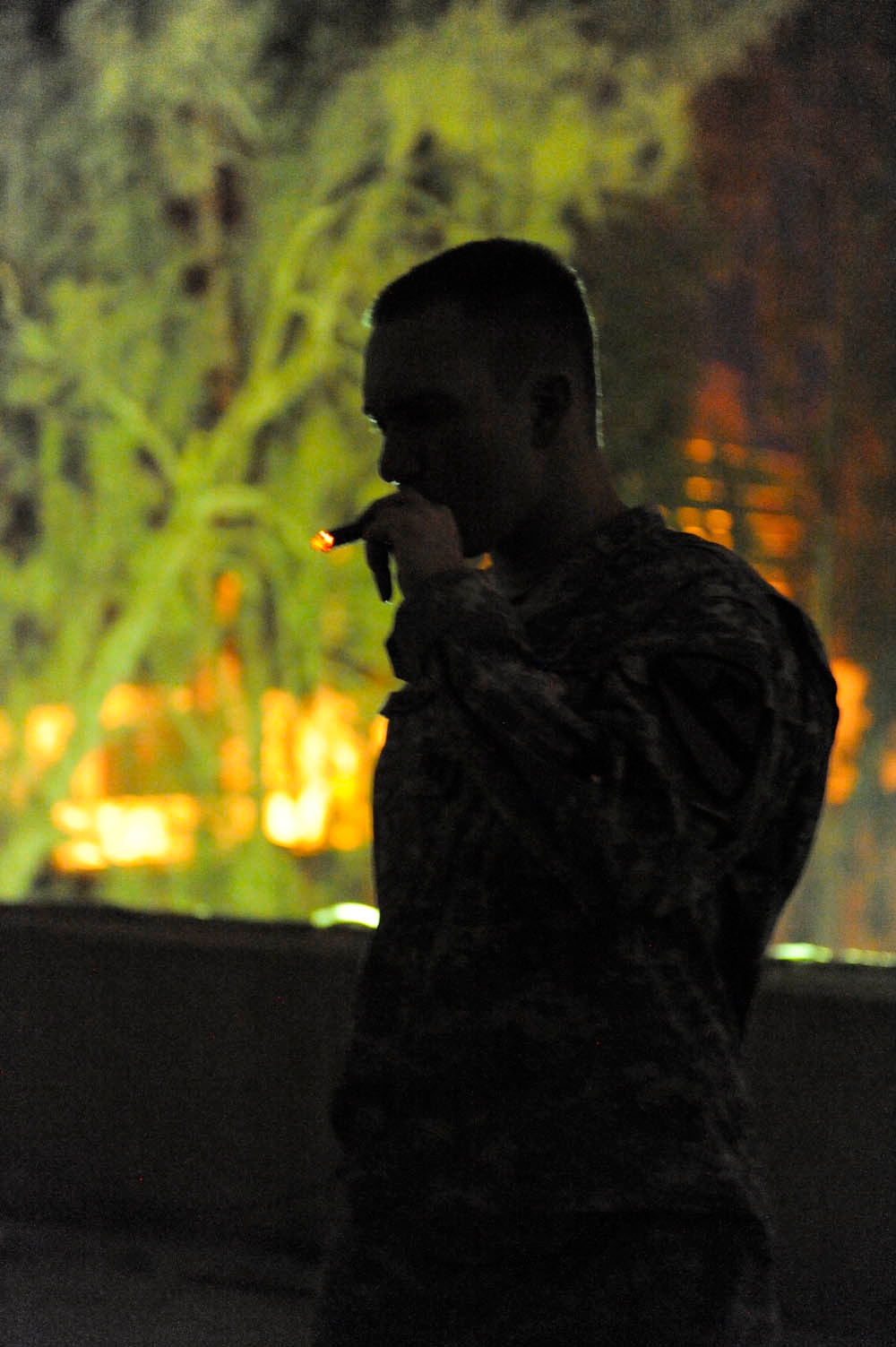 Cigar Saturday at War Eagle