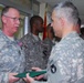Master Sgt. Haggerty Receives Meritorious Service Medal