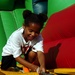 Soldiers help with school's field day