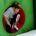 Soldiers help with school's field day