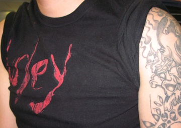 Face of Defense: Tattoos Tell Story of Soldier's Loyalties, Losses, Dreams