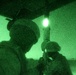 Landing Support Company practices helicopter loading to Maintain Skills