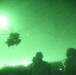 Landing Support Company practices helicopter loading to Maintain Skills