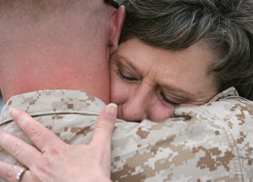 22nd Marine Expeditionary Unit Deploys