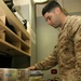 Gothard refines his accounting skills at sea