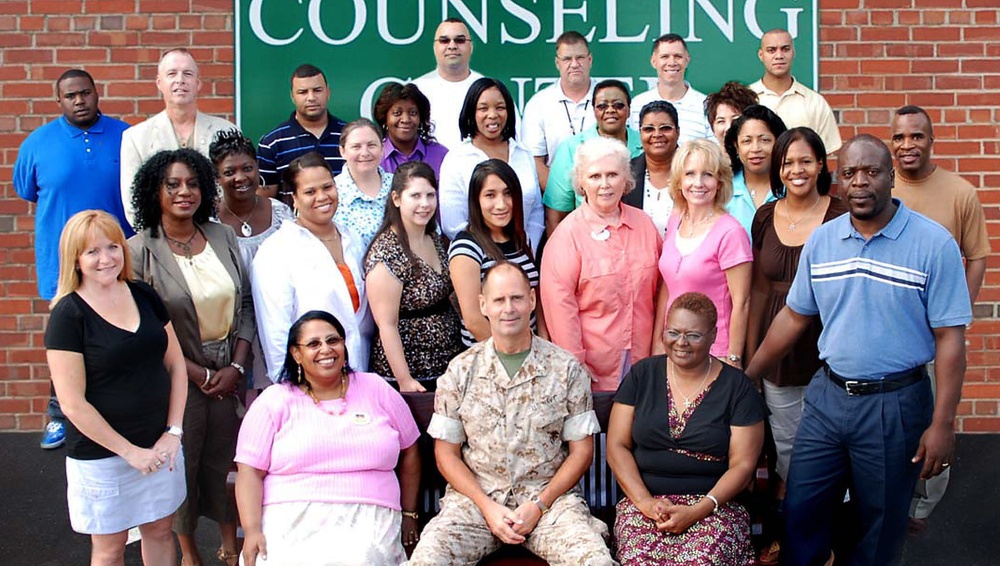 Community Counseling Center in Camp Lejeune