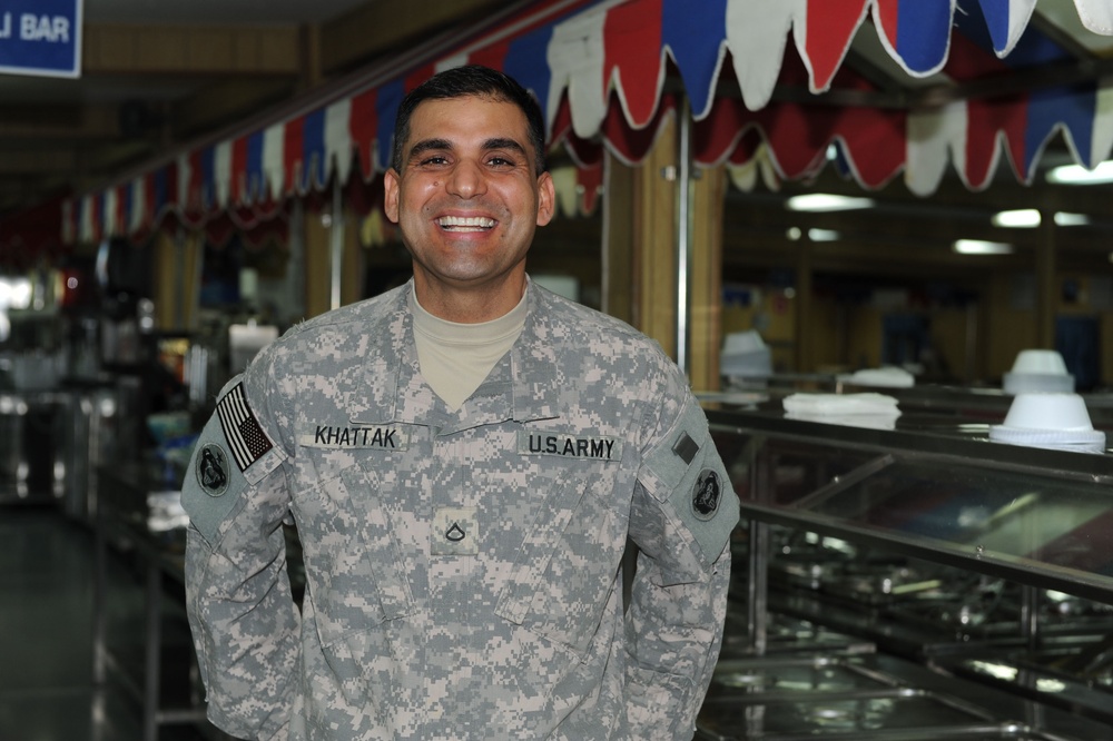 Pakistani-American Soldier Compelled to Serve in U.S. Army