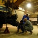 Working in the workshop