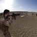 Iraqi special forces conduct live fire training
