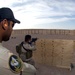 Iraqi special forces conduct live fire training