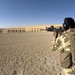Iraqi special forces conduct live fire training