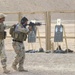 Iraqi special forces conduct live fire training