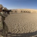 Iraqi special forces conduct live fire training