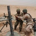 Paratroopers, Iraqis hang rounds