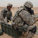 Paratroopers, Iraqis Hang Rounds
