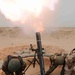 Paratroopers, Iraqis hang rounds