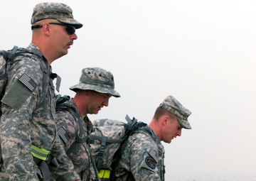 Soldiers, Civilians Pay Tribute to Bataan Death March