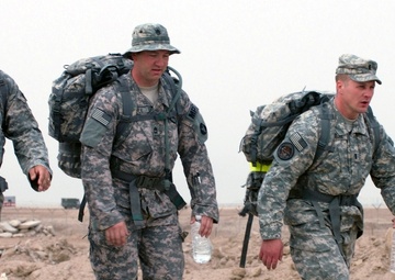 Soldiers, Civilians pay tribute to Bataan Death March