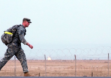 Soldiers, Civilians pay tribute to Bataan Death March