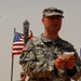 Aviation Support Battalion holds Flag Casing Ceremony