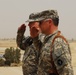 Aviation Support Battalion holds Flag Casing Ceremony