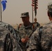 Aviation Support Battalion holds Flag Casing Ceremony