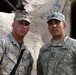 Marine, soldier in Iraq more than 'brothers-in-arms'