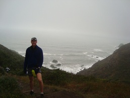 Trooper Pushes Himself Through 100K Run