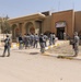 Transfer of Joint Security Station Cash to Iraqi control in Baghdad, Iraq