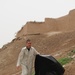 Trash pick-up in Jassan