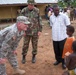 North Dakota Adjutant General says State Partnership Program critical to African nation