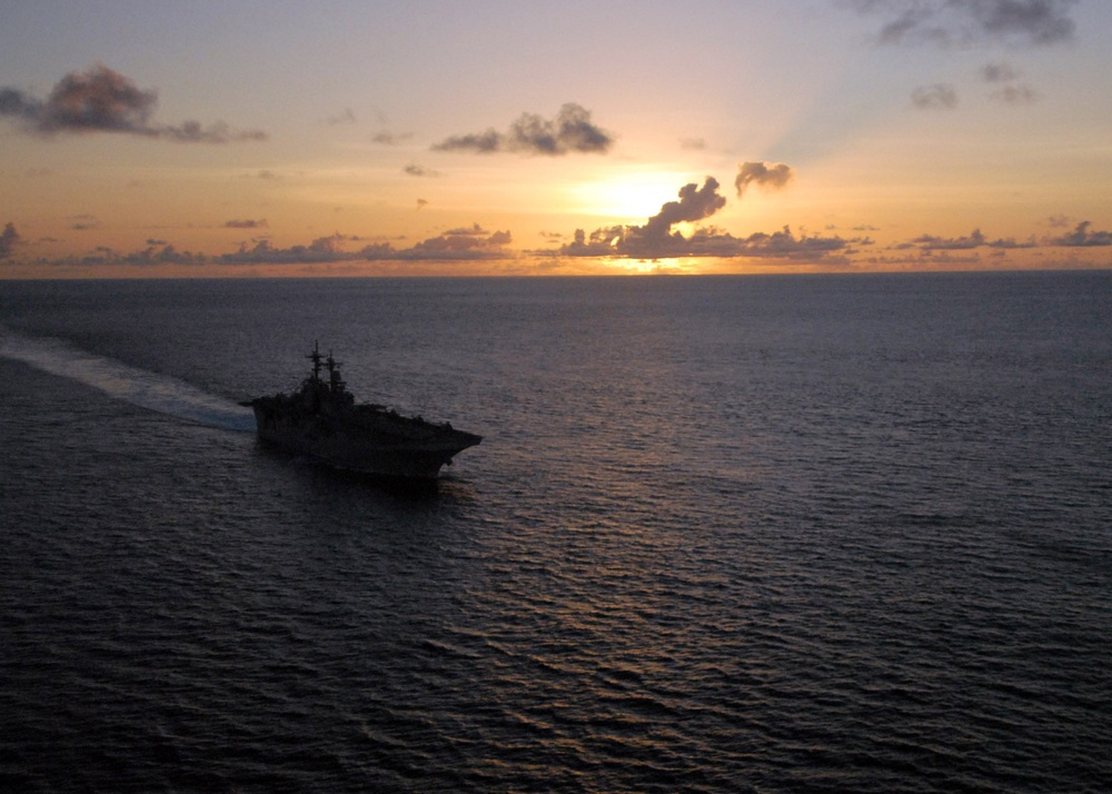 Maritime Security Operations in the U.S. 5th Fleet Area of Responsibility