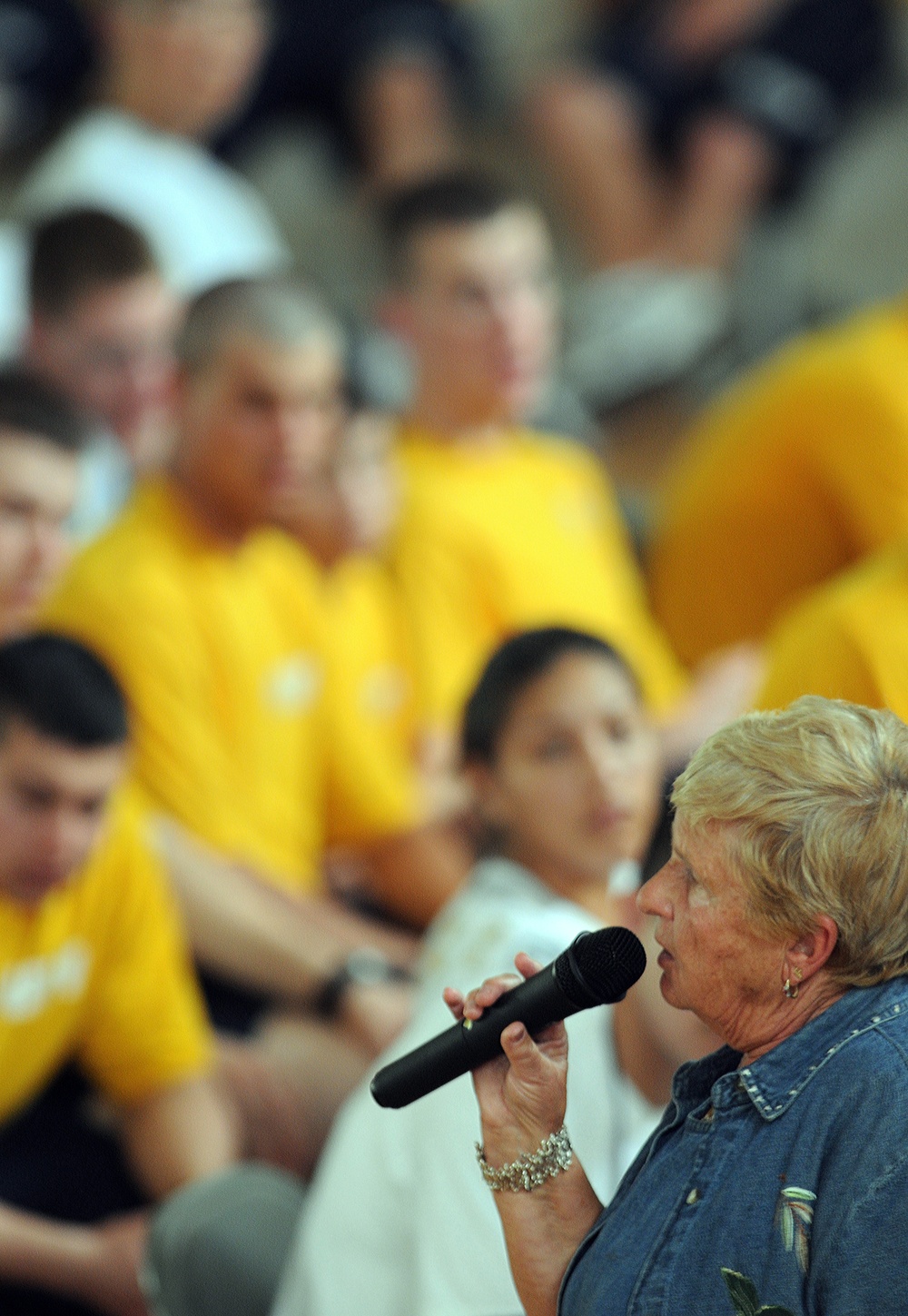 Talking about the Holocaust