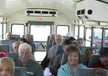 Travelers in / Travelers Out