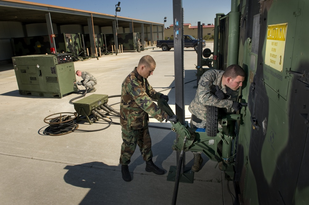 Contingency Response