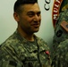 Maj. Burley Receives Bronze Star