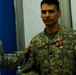 Lt. Col. Kubista Receives Bronze Star