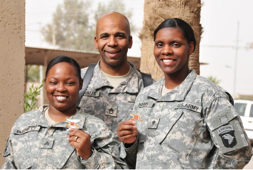 Effects of Finance on Camp Taji