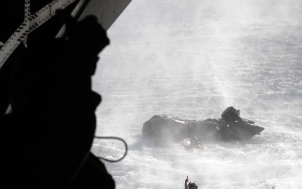 Zodiac deployment
