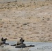 Truck Company Alpha concludes Desert Scorpion with defensive shoot