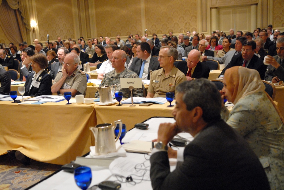 Health, Security Officials Look to Improve Afghan Health System