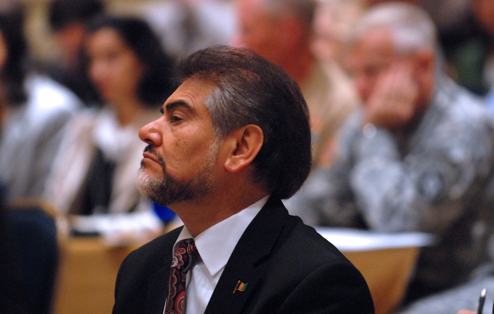 Health, Security Officials Look to Improve Afghan Health System