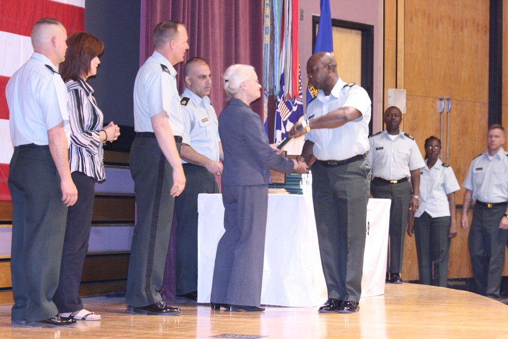 Dreams Come True for Class 59 U.S. Sergeants Major Academy Students