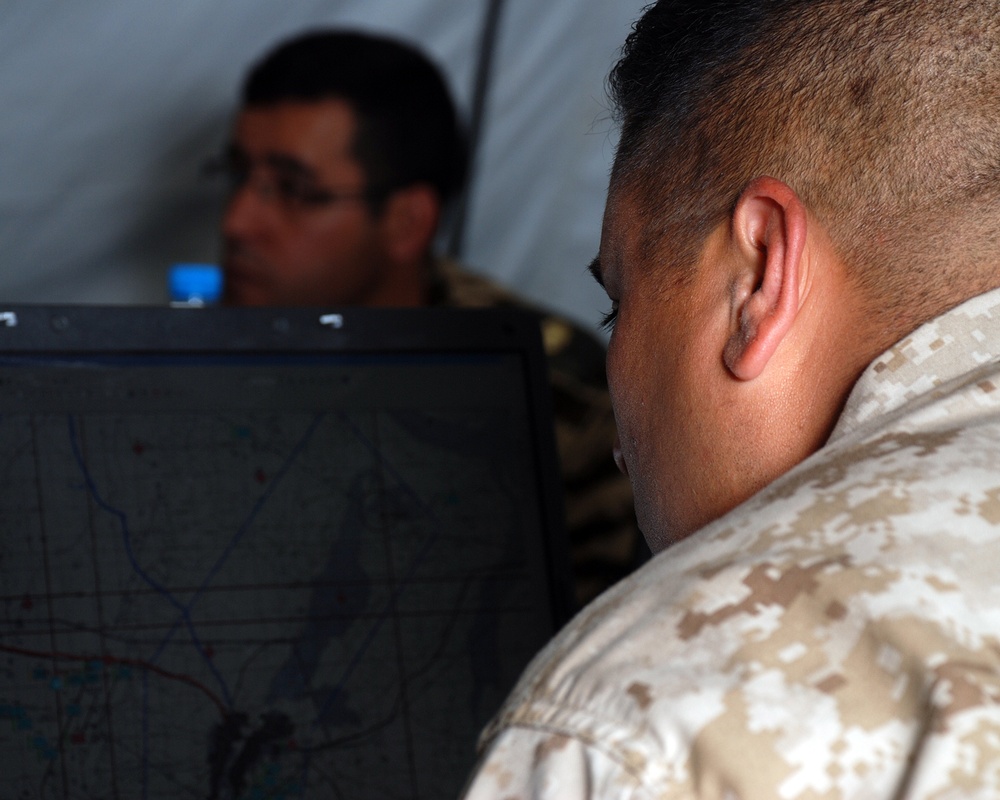 Exercise African Lion 2009