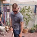 Sailors and Marines Volunteer at Bahrain Society for the Prevention of Cruelty to Animals