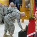 Memorial ceremony in Baghdad allows friends, comrades to say goodbye