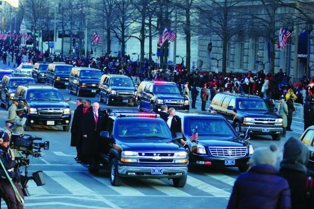 White House Transportation Looking for Recruits