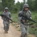 First Army Division East holds competition at Camp Shelby