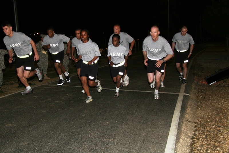 First Army Division East holds competition at Camp Shelby